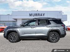 2027 Chevrolet Equinox AWD ACTIV - Photo 4