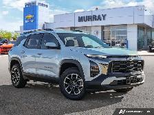 2027 Chevrolet Equinox AWD ACTIV