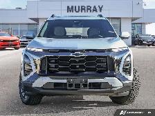 2027 Chevrolet Equinox AWD ACTIV - Photo 2