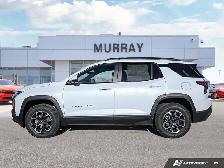 2027 Chevrolet Equinox AWD ACTIV - Photo 4