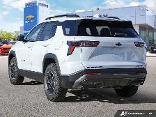 2027 Chevrolet Equinox AWD ACTIV - Photo 5
