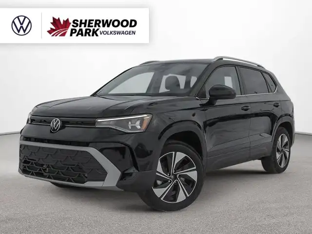 2027 Volkswagen Taos Comfortline | IN STOCK