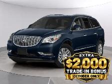 2017 Buick Enclave Premium AWD 4dr Premium