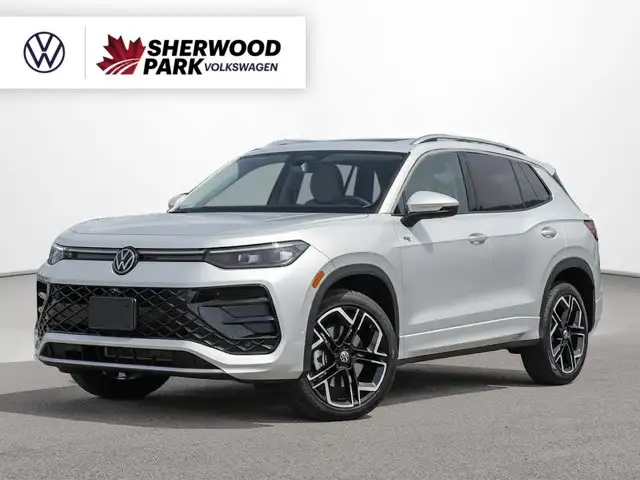2027 Volkswagen Tiguan Highline Turbo R-Line | IN STOCK