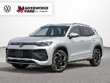 2027 Volkswagen Tiguan Highline Turbo R-Line | IN STOCK