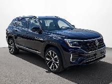2026 Volkswagen Atlas Execline | VW CERTIFIED | HEATED & - Photo 8