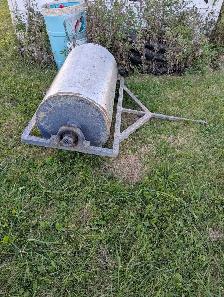 Lawn roller for sale - Photo 2