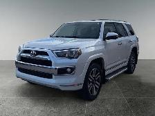 2018 Toyota 4Runner LIMITED | 7-Passenger