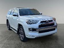 2018 Toyota 4Runner LIMITED | 7-Passenger - Photo 4