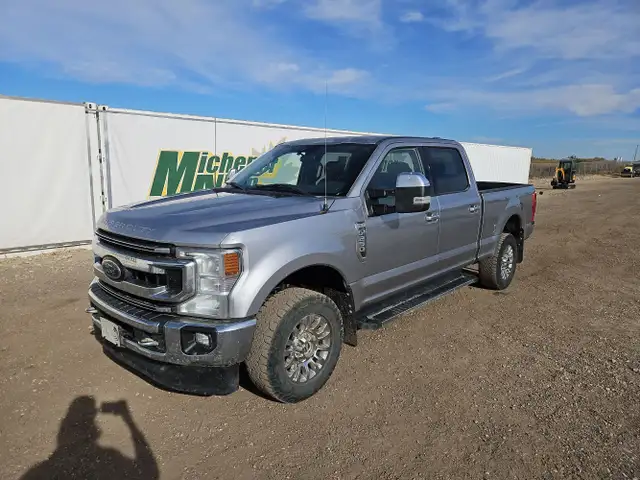 2022 Ford F-250 Super Duty