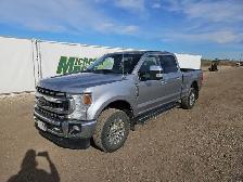 2022 Ford F-250 Super Duty