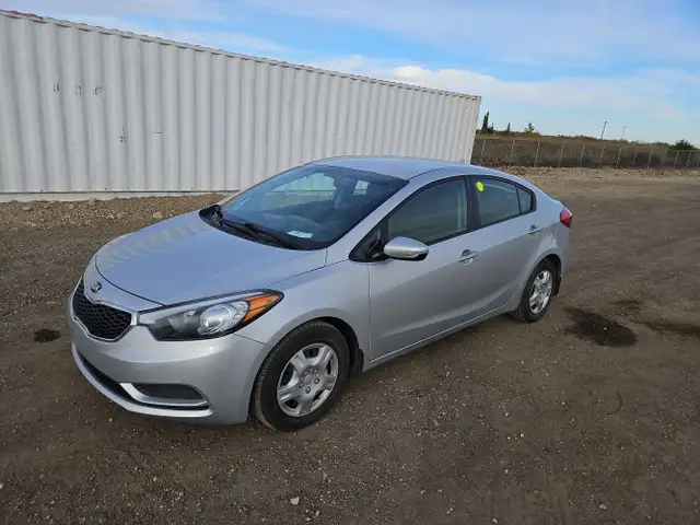 2016 Kia Forte