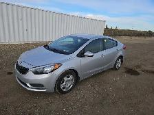 2016 Kia Forte