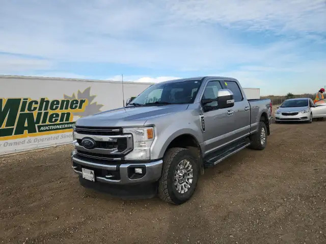 2022 Ford F-250 Super Duty