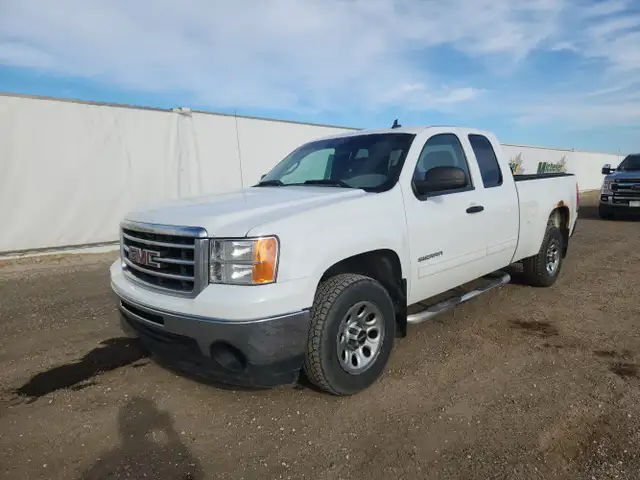 2013 GMC Sierra 1500