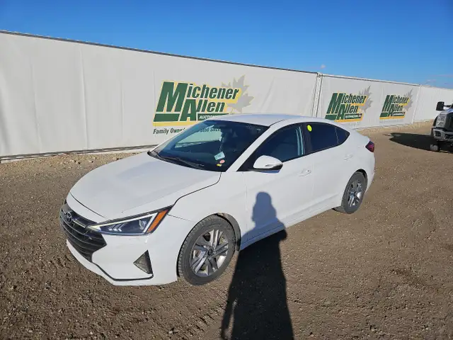 2019 Hyundai Elantra