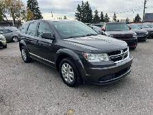 2017 Dodge Journey Canada Value Pkg - Photo 3