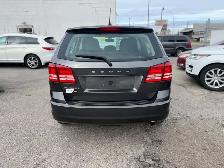 2017 Dodge Journey Canada Value Pkg - Photo 6