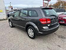 2017 Dodge Journey Canada Value Pkg - Photo 7