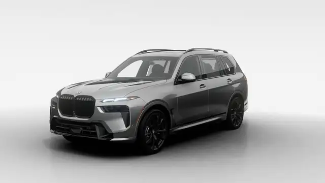 2027 BMW X7 xDrive40i | Premium | M Sport | M Sport Pro