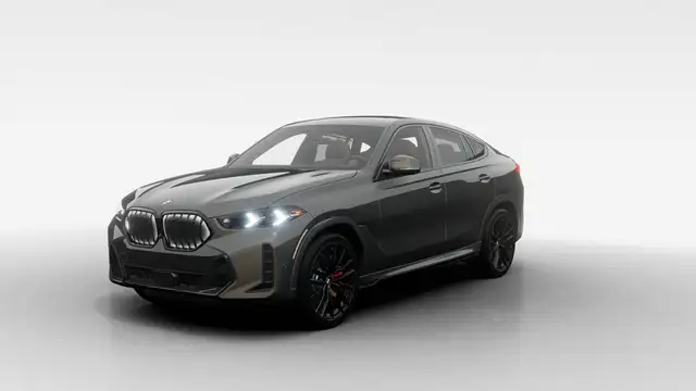2027 BMW X6 xDrive40i | Premium Amélioré | M Sport Pro