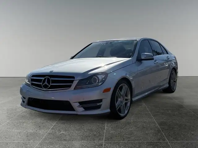 2014 Mercedes-Benz C-Class C 350