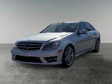 2014 Mercedes-Benz C-Class C 350