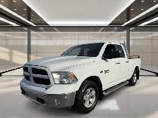 2014 Ram 1500 4WD Quad Cab 140.5' Outdoorsman