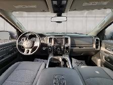 2023 Ram 1500 Classic SLT 4x4 Crew Cab 5'7' Box - Photo 11