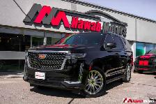 2023 Cadillac Escalade 6.2L V8 | 4X4 | AUTOMATIC | 4-DOOR | GASO