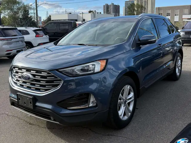 2019 Ford Edge SEL