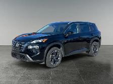 2025 Nissan Rogue SV Moonroof