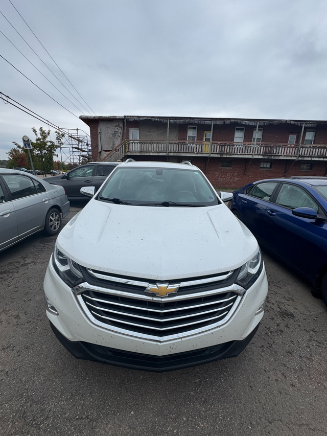 2018 Chevrolet Equinox $146.99 B/W OAC O.T.R