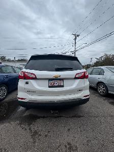 2018 Chevrolet Equinox $146.99 B/W OAC O.T.R - Photo 2