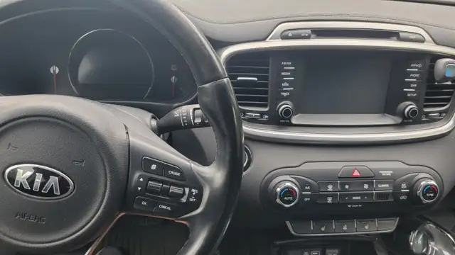2018 Kia Sorento