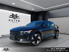 2025 Polestar 2 LONG RANGE - Blind Spot Monitor - Panoramic Roof - Photo 3