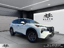 2024 Nissan Rogue AWD S - One Owner - Blind Spot Monitor !!