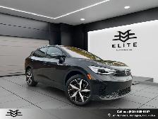 2024 Volkswagen ID.4 PRO S AWD - Navigation System - Leather !!