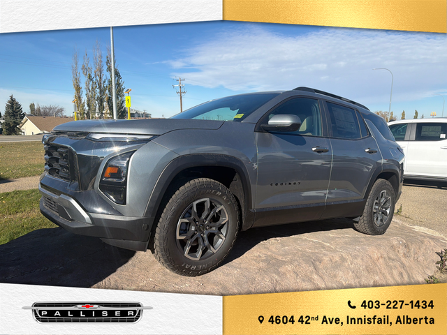 2027 Chevrolet Equinox ACTIV