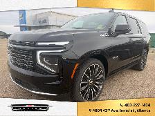 2027 Chevrolet Tahoe High Country