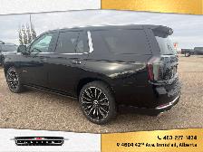 2027 Chevrolet Tahoe High Country - Photo 3
