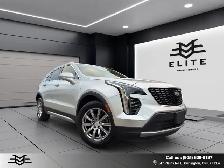 2019 Cadillac XT4 Premium Luxury Awd - Blind Spot Monitor - Back