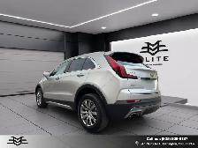 2019 Cadillac XT4 Premium Luxury Awd - Blind Spot Monitor - Back - Photo 5
