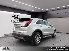 2019 Cadillac XT4 Premium Luxury Awd - Blind Spot Monitor - Back - Photo 7