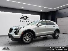 2019 Cadillac XT4 Premium Luxury Awd - Blind Spot Monitor - Back - Photo 12