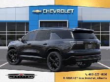 2027 Chevrolet Traverse RS - Photo 3