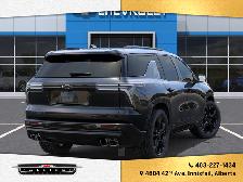 2027 Chevrolet Traverse RS - Photo 4