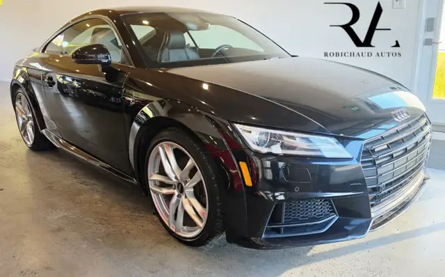2017 Audi TT 2,0T QUATTRO