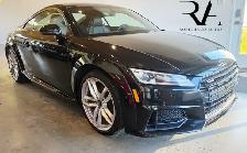 2017 Audi TT 2,0T QUATTRO
