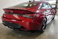 2021 Hyundai Elantra N-LINE DCT - Photo 3